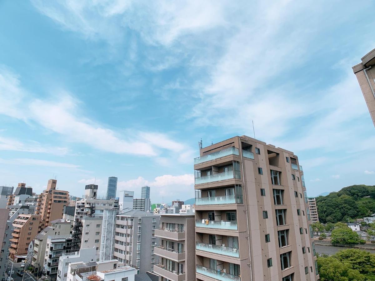 广岛鹤和平塔旅馆 广岛